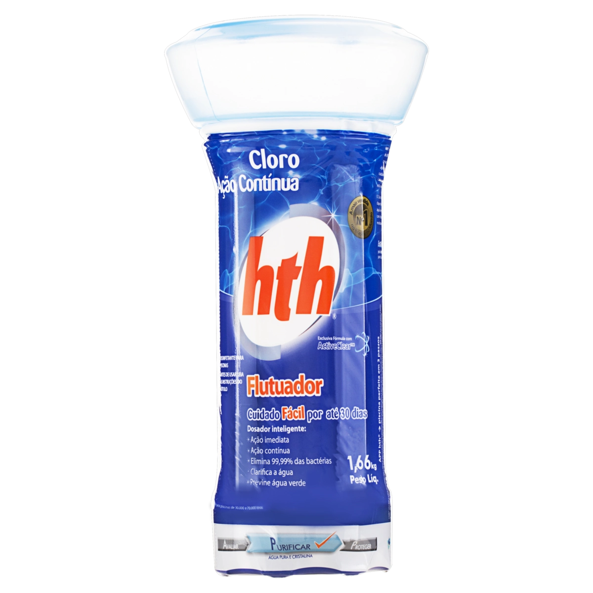Flutuador Grande hth 1,66kg
