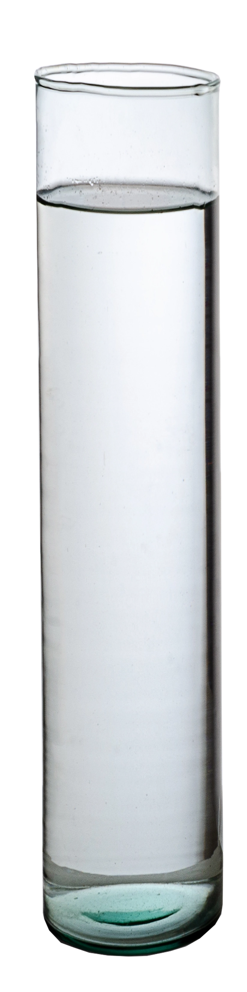 Vaso Tubo 17x90 616 Crystalis