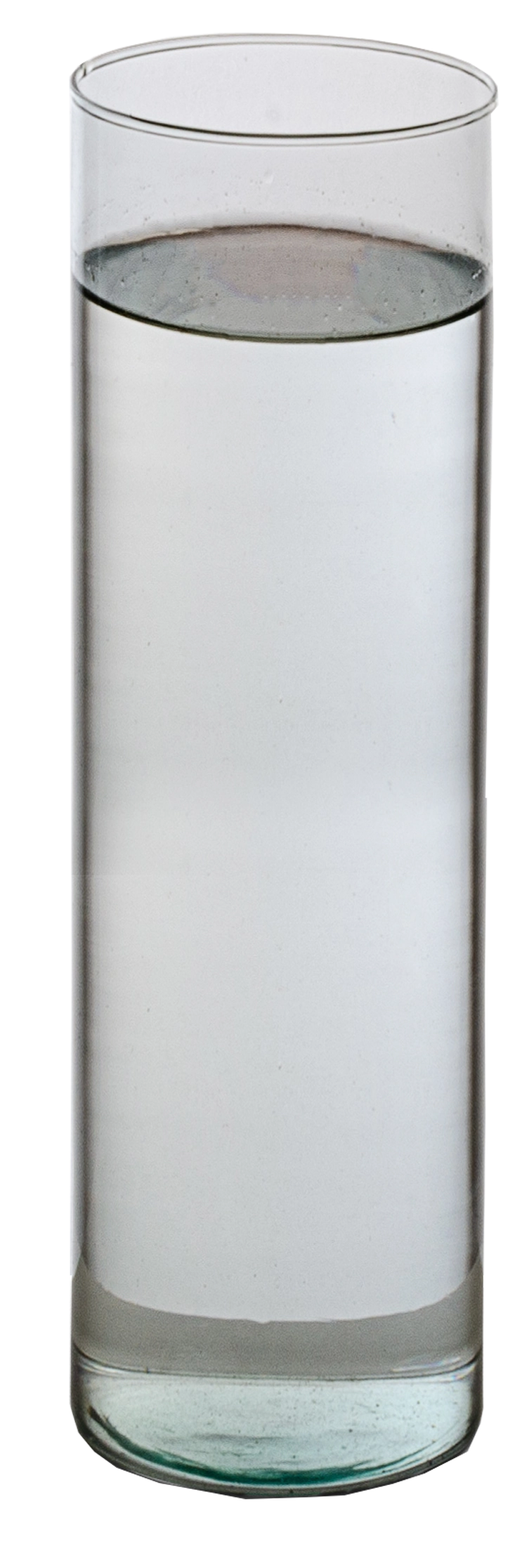 Vaso Tubo 17x70 900064 Crystalis