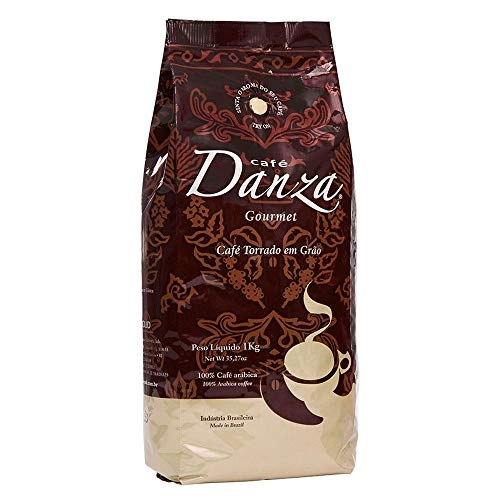 Café Danza Gourmet Em Grão 1kg