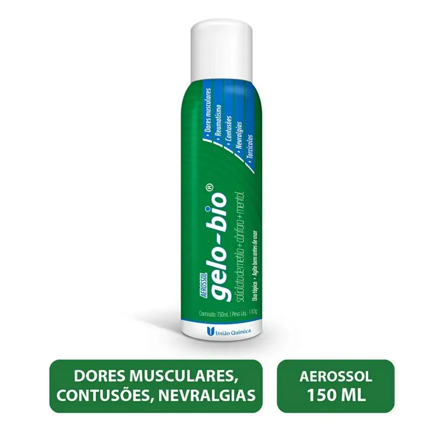 Gelo Bio Aerosol Tb