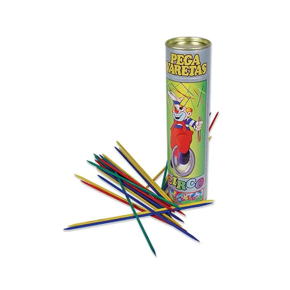 Brinquedo.algazarra Paga Varetas Classic Line