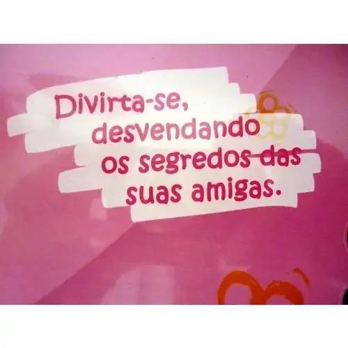 Jg Algazarra Verdade Menina Mulher