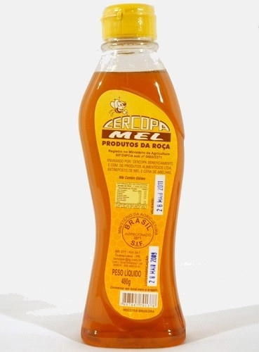 Mel Cercopa Beneficiado Bisnaga 480