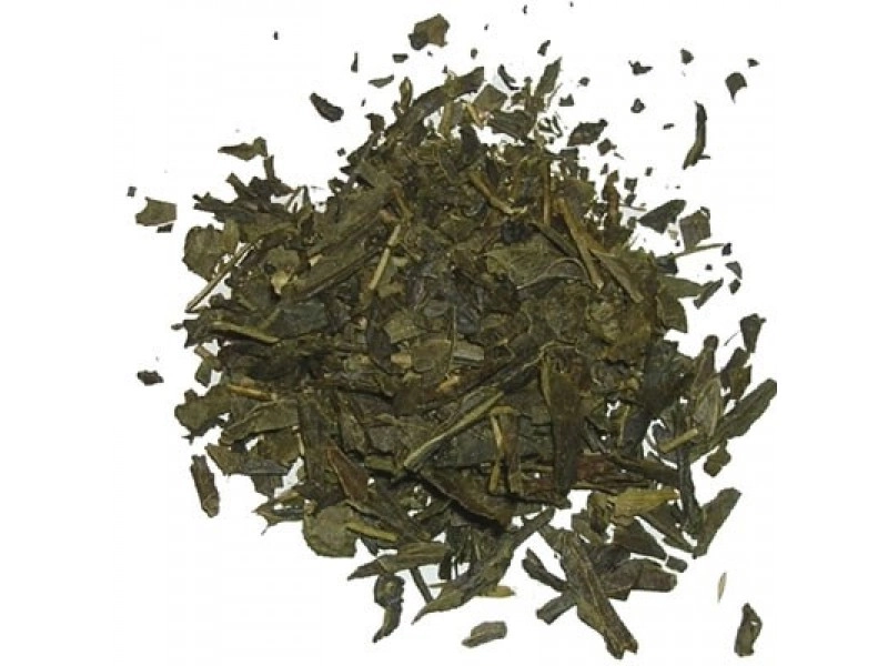 Folha Cha Da Roca Verde