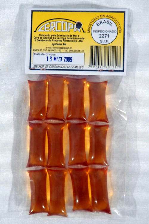 Mel Cercopa Sachet