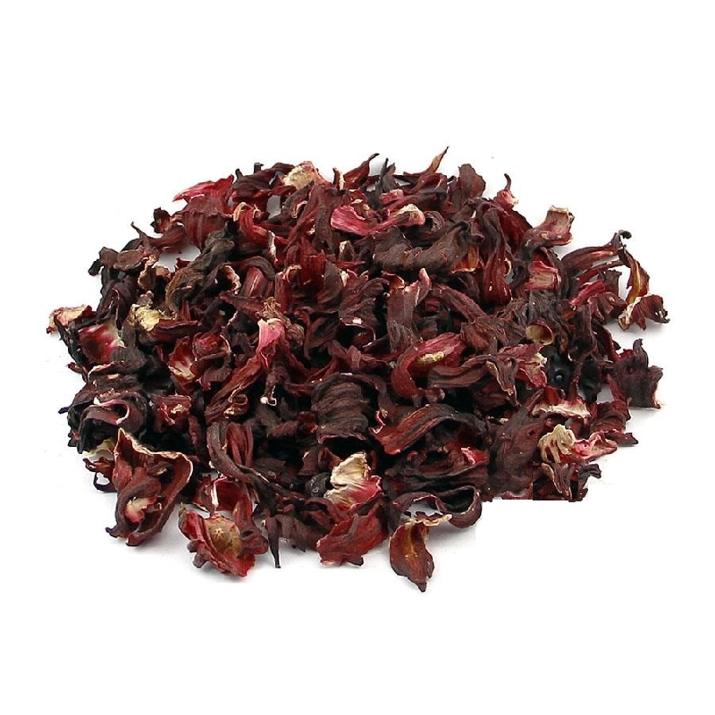 Folha Cha De Hibiscus 25g