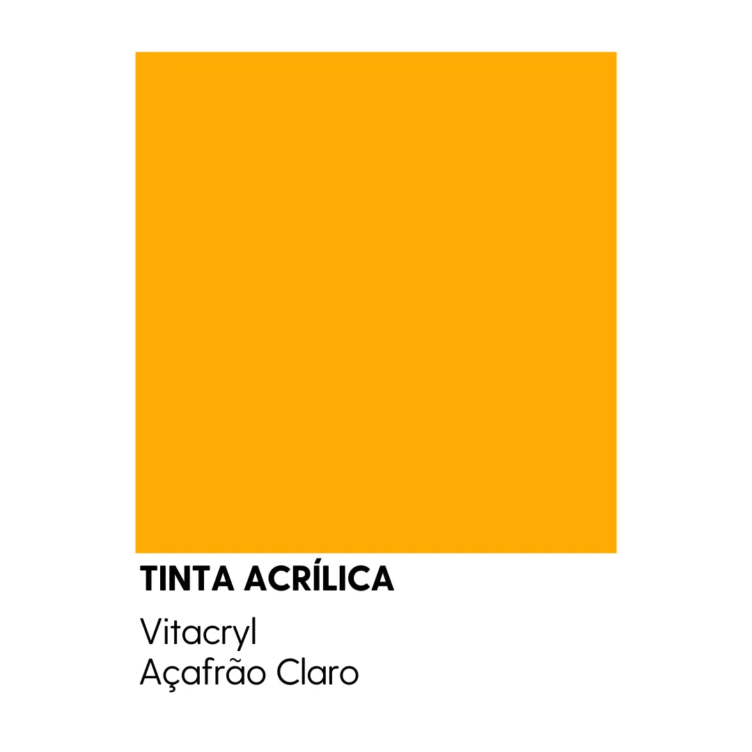 Tinta Semibrilho Premium Amarelos - Açafrão Claro - 3 6 Lts