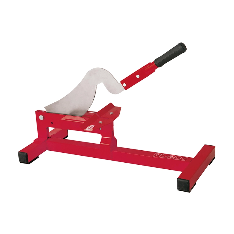 Cortador de Piso para Pisos Laminados Manual Cortag PL-200 20cm