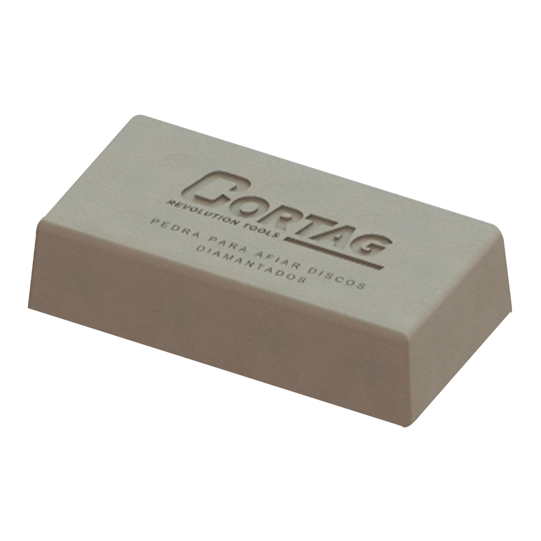 Pedra para Afiar para Metal 1 unidade Cortag