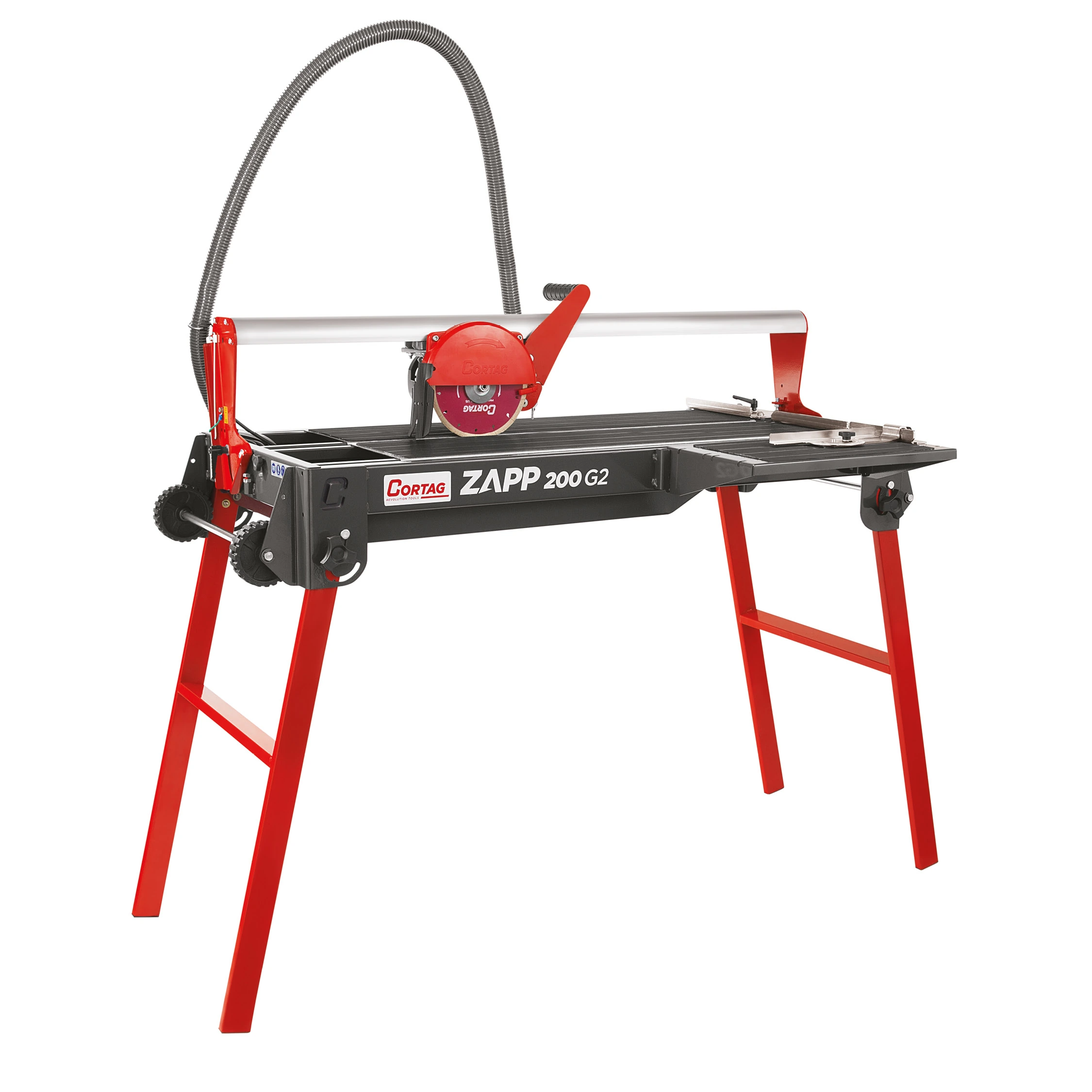Cortador de Piso para Cerâmica e Porcelanato Elétrico Cortag Zapp 200 G2 90cm 220V