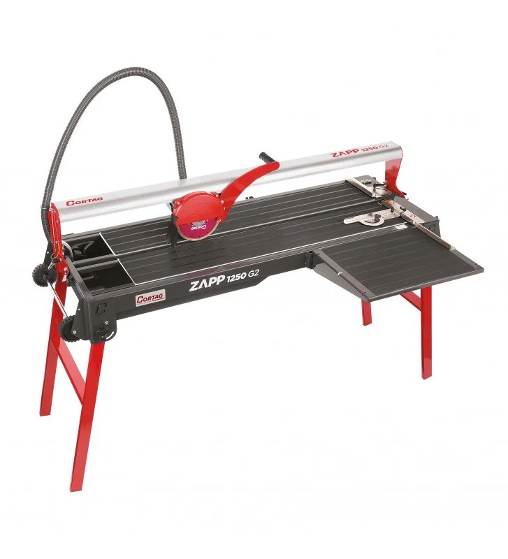 Cortador de Piso para Cerâmica e Porcelanato Elétrico Cortag Zapp -1250 G2 125cm 220V