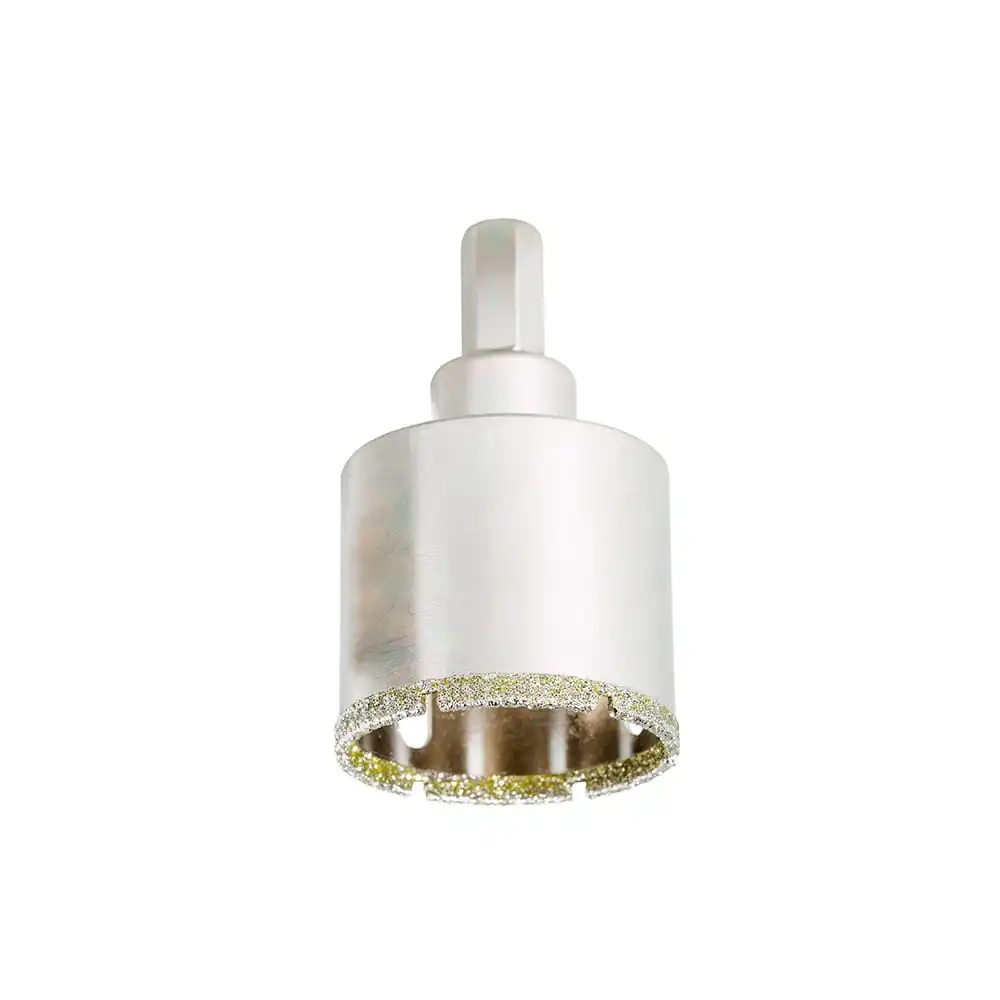 Serra Copo Diamantada 45mm Para Furadeira Cortag