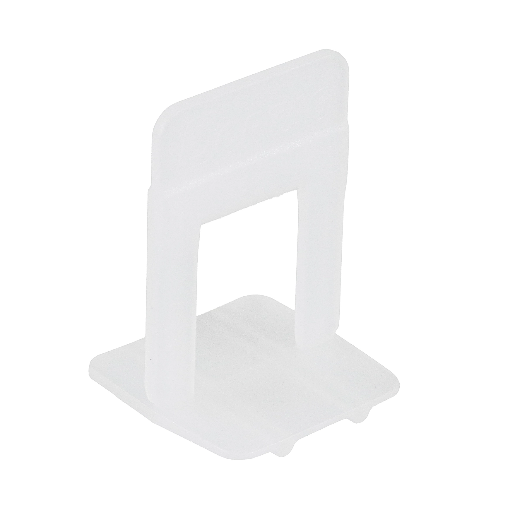 Espaçador Nivelador Slim 2,0mm Branco Cortag com 300 Peças