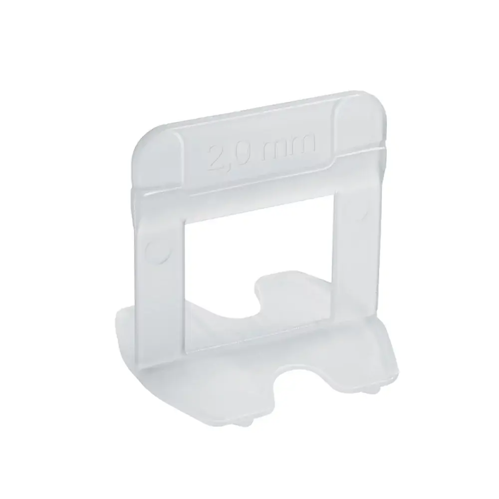 62107 Espac Nivel 2,0mm 100pc Corta