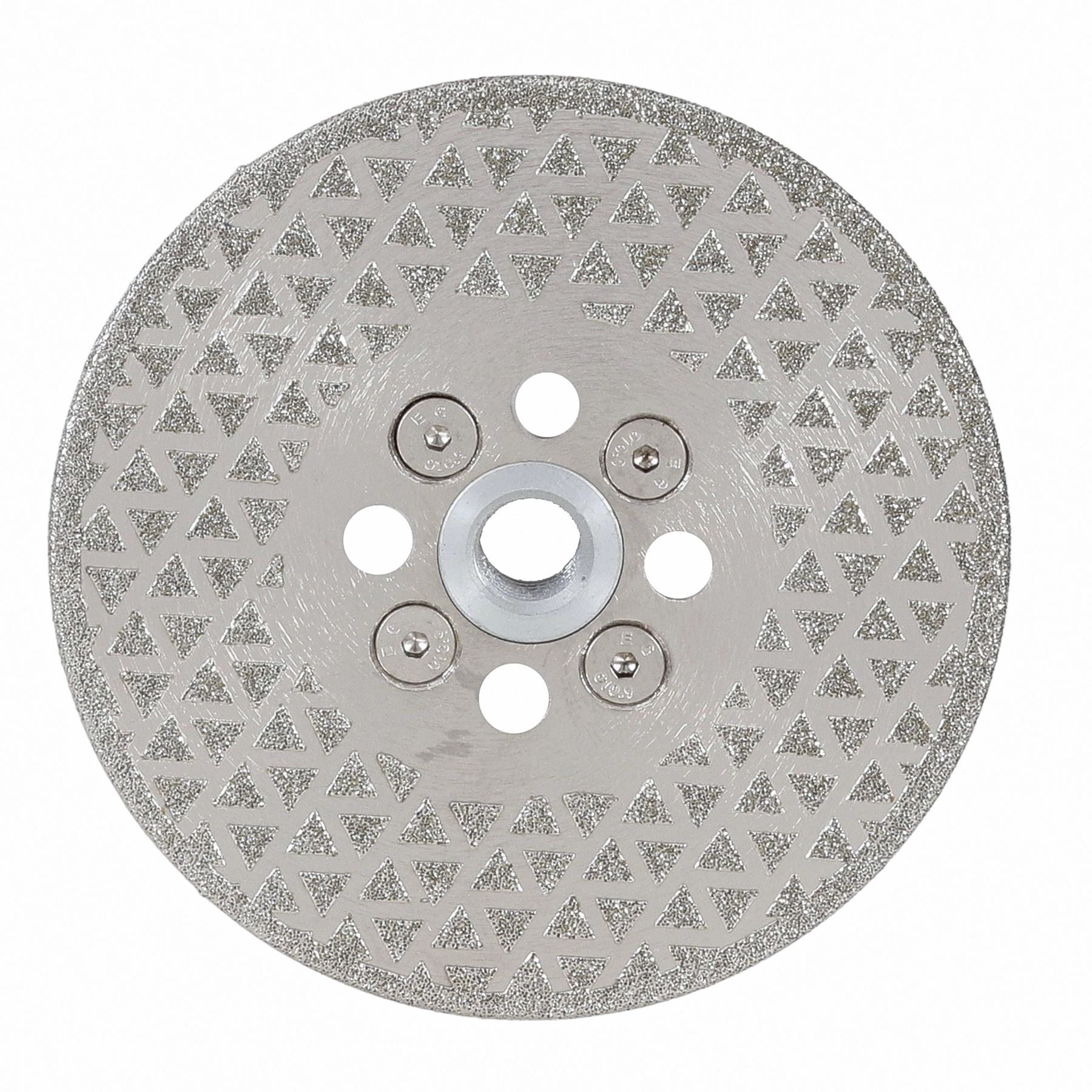 Disco Diamantado Corte e Desbaste 115mm Rosca M14 Cortag