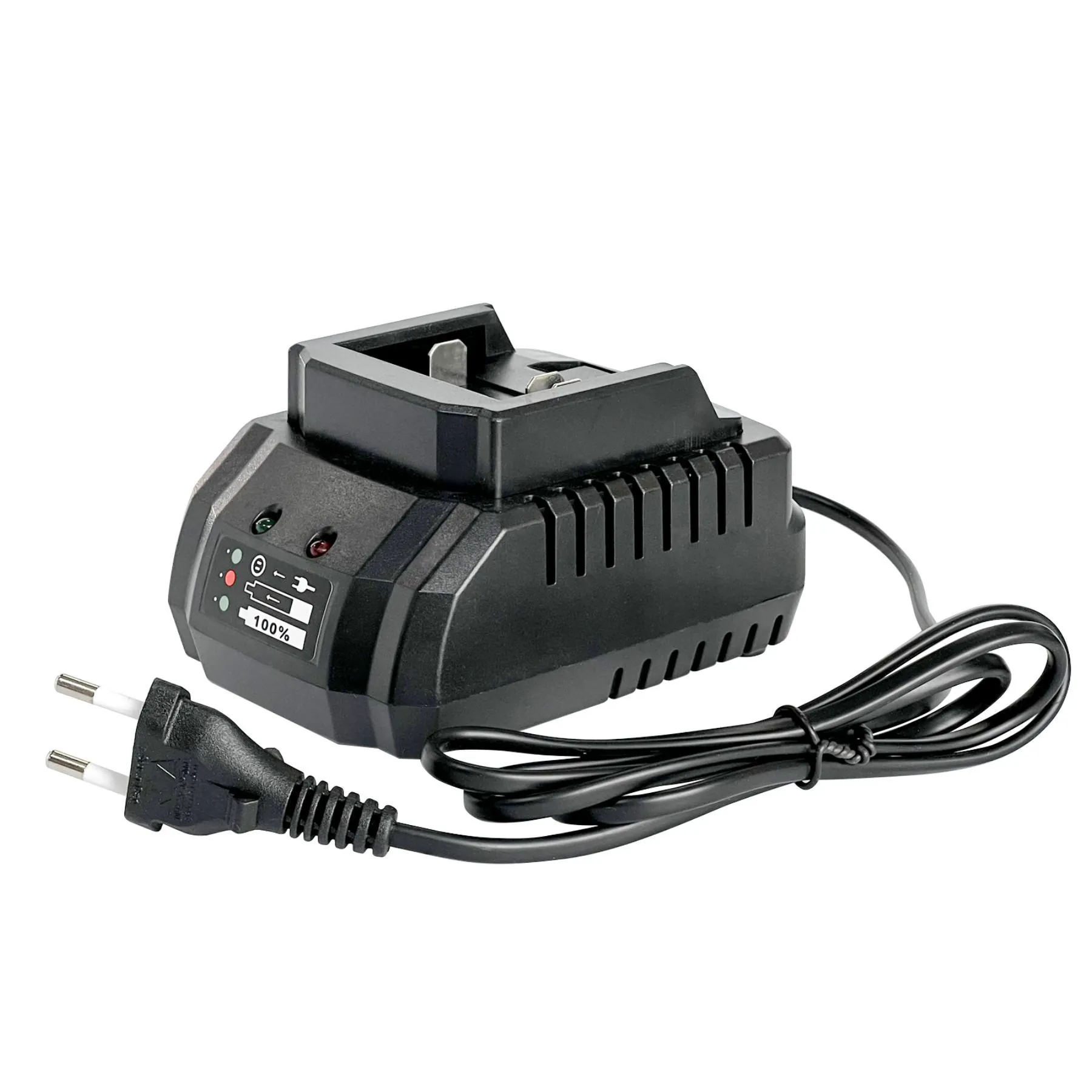 Carregador Cortag 18V 1,5Ah Li-ion