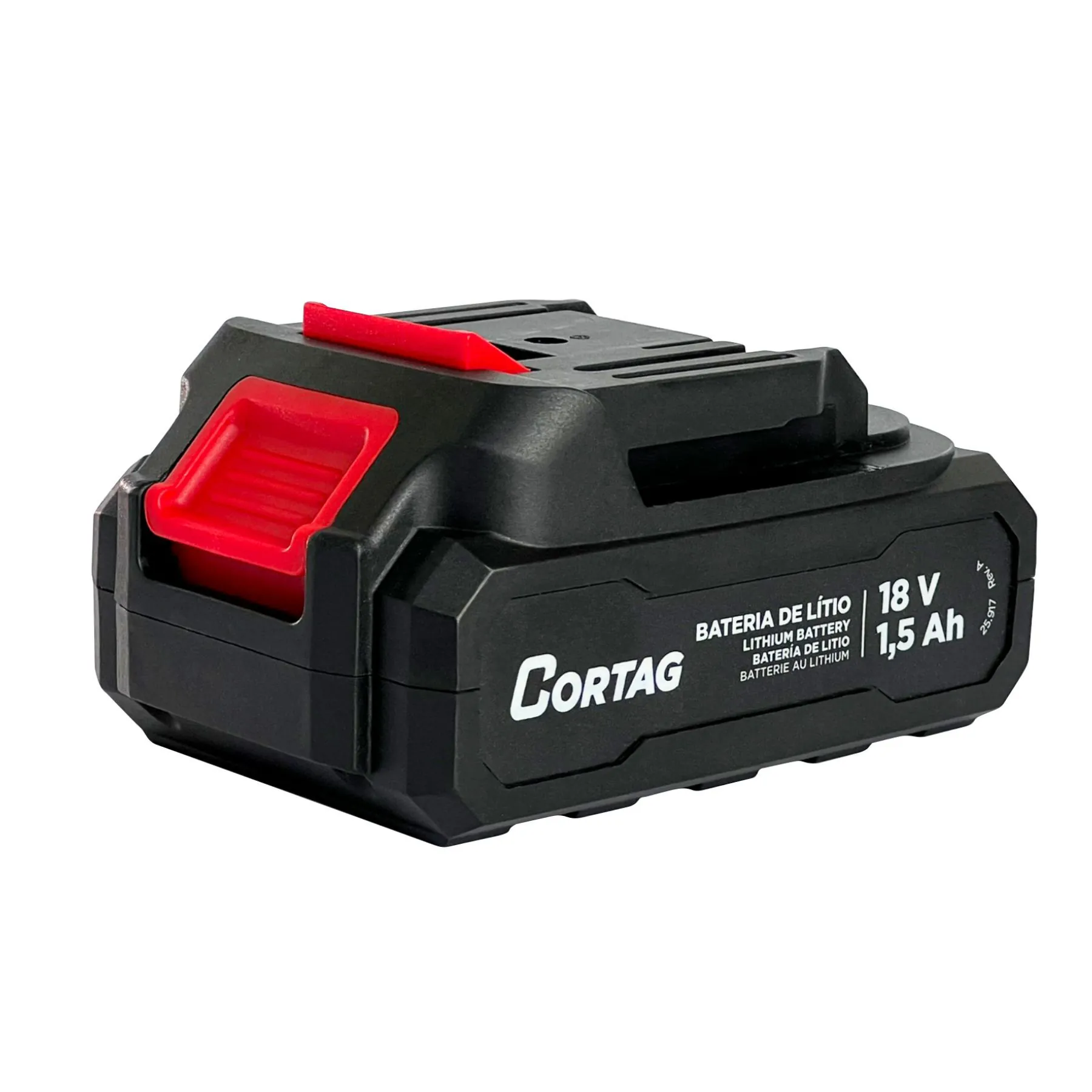 Bateria Cortag 18V 1,5Ah Li-ion