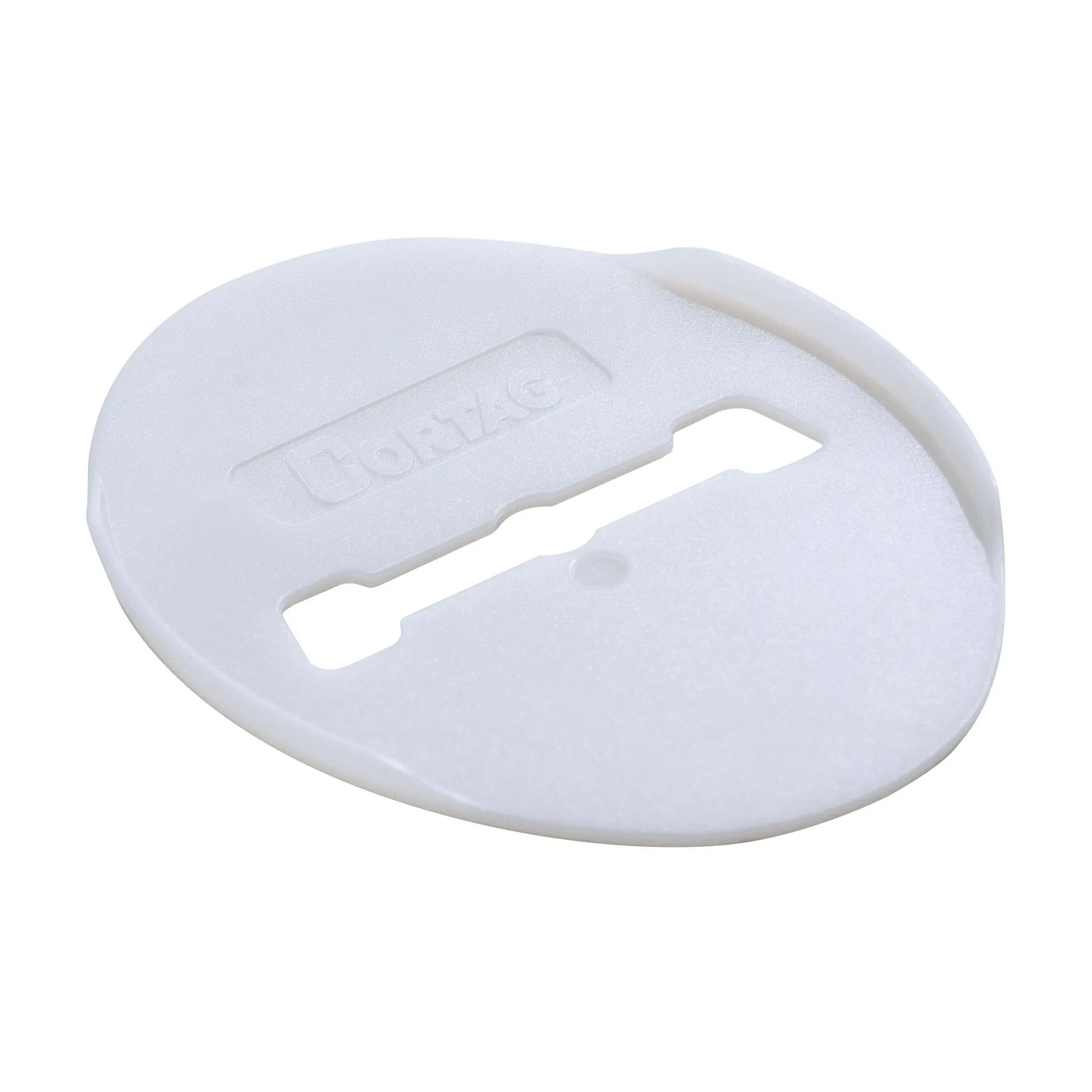 Base de Proteção Nivelar 1 a 5mm Branca Cortag
