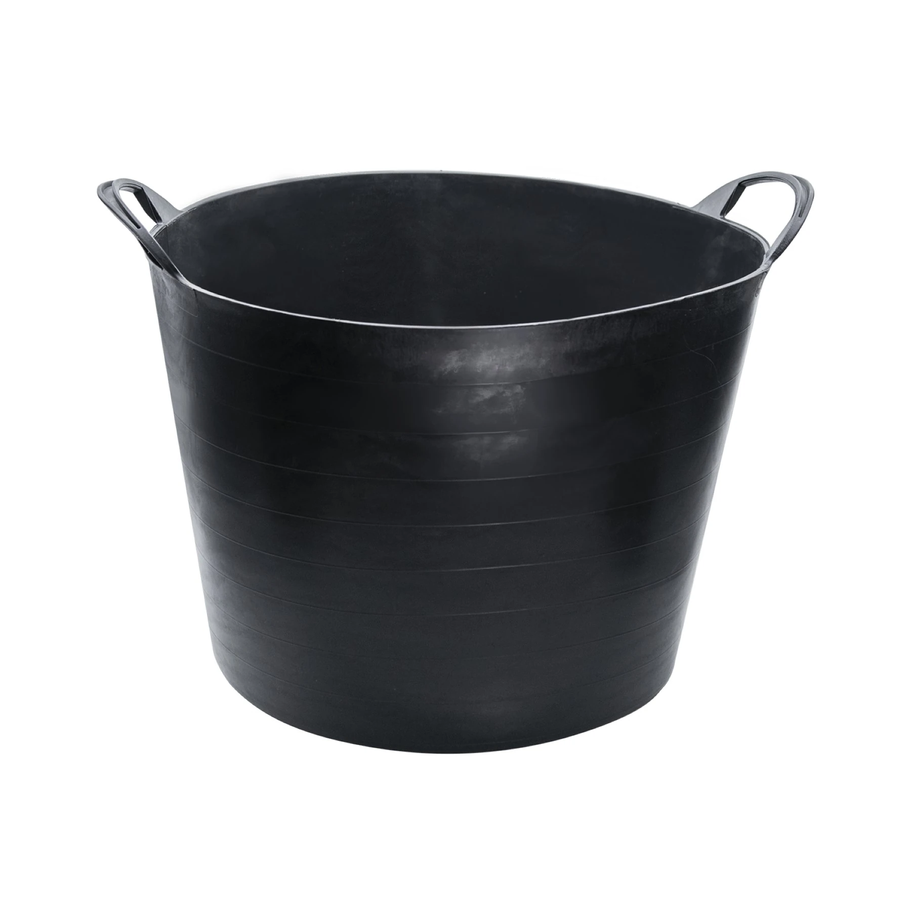 Balde Maleável Borracha 26L Cortag