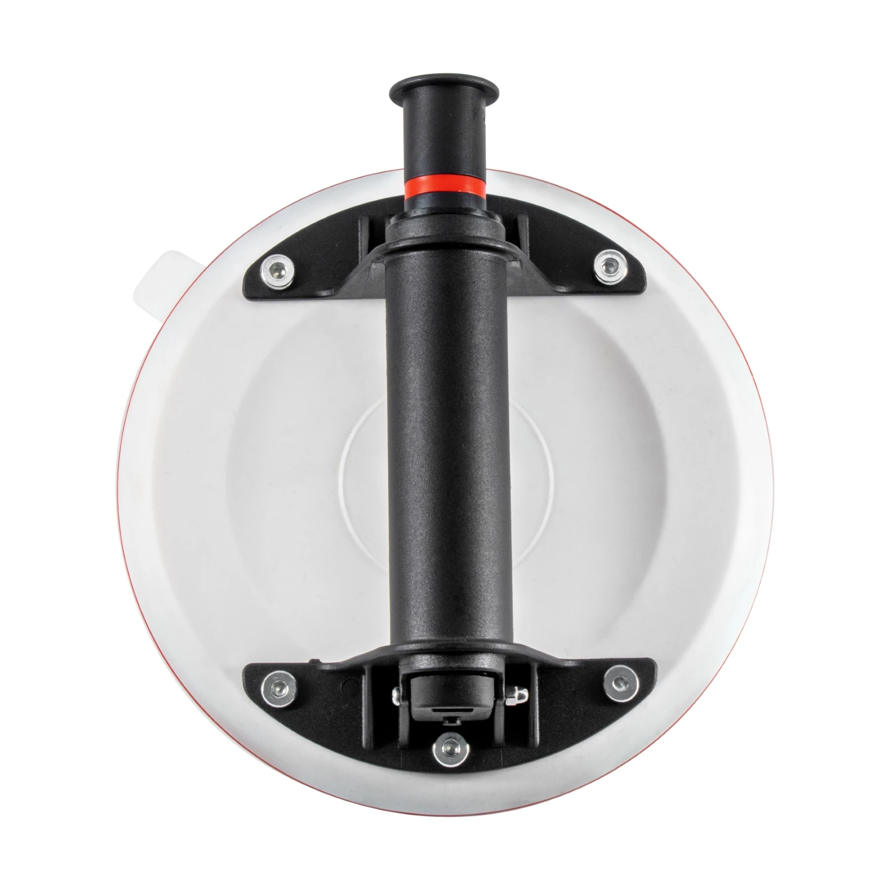 Ventosa de Sucção Cortag Branca 200mm 150kg