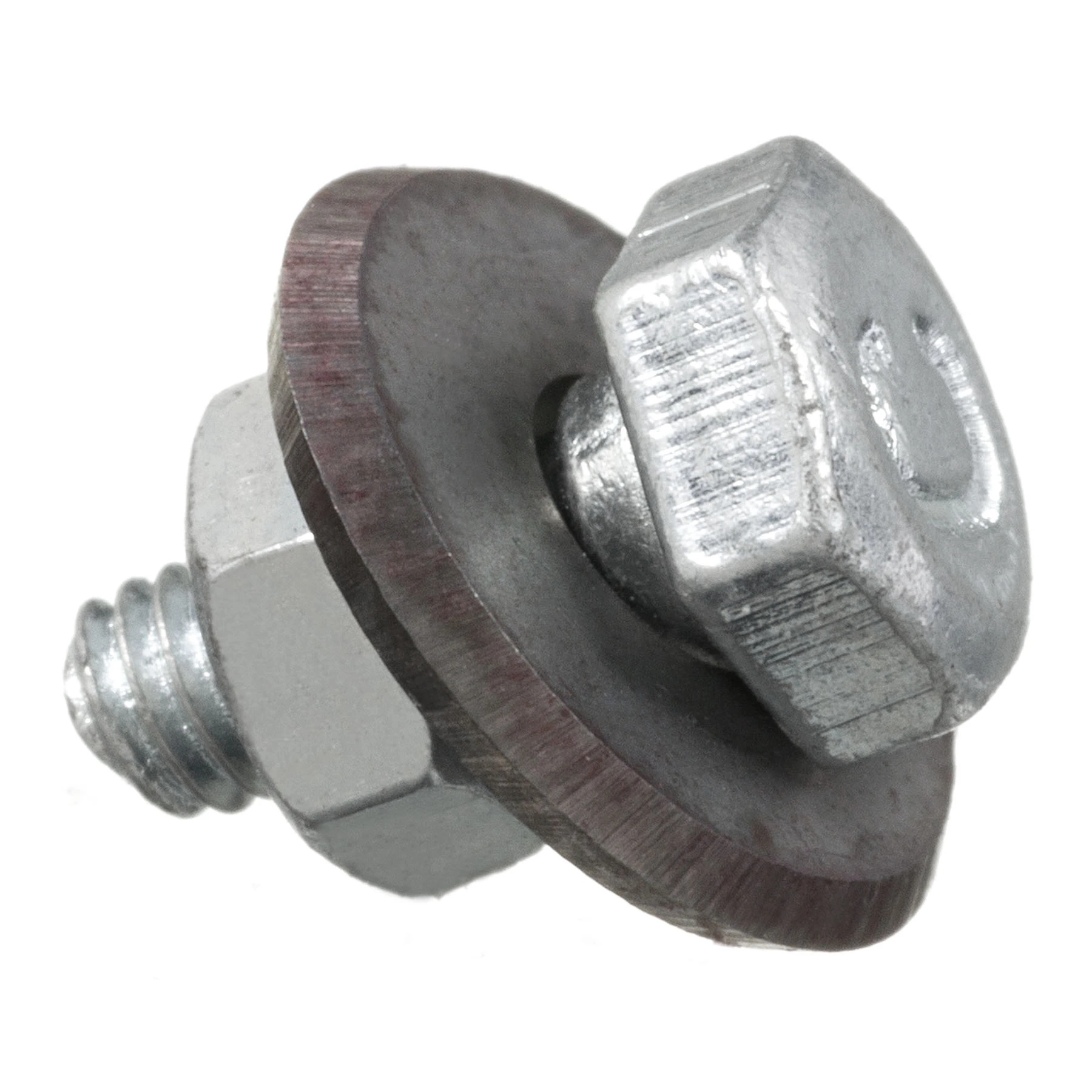 Rodel 10mm Aço Carbono Com Ponta Tungstênio