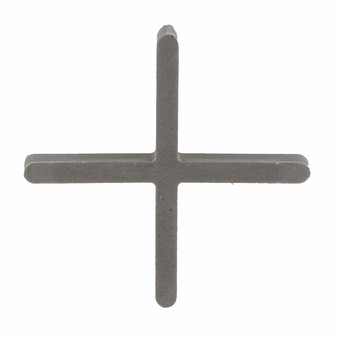 Pacote Espaçador Juntapiso 2,00mm Plástico