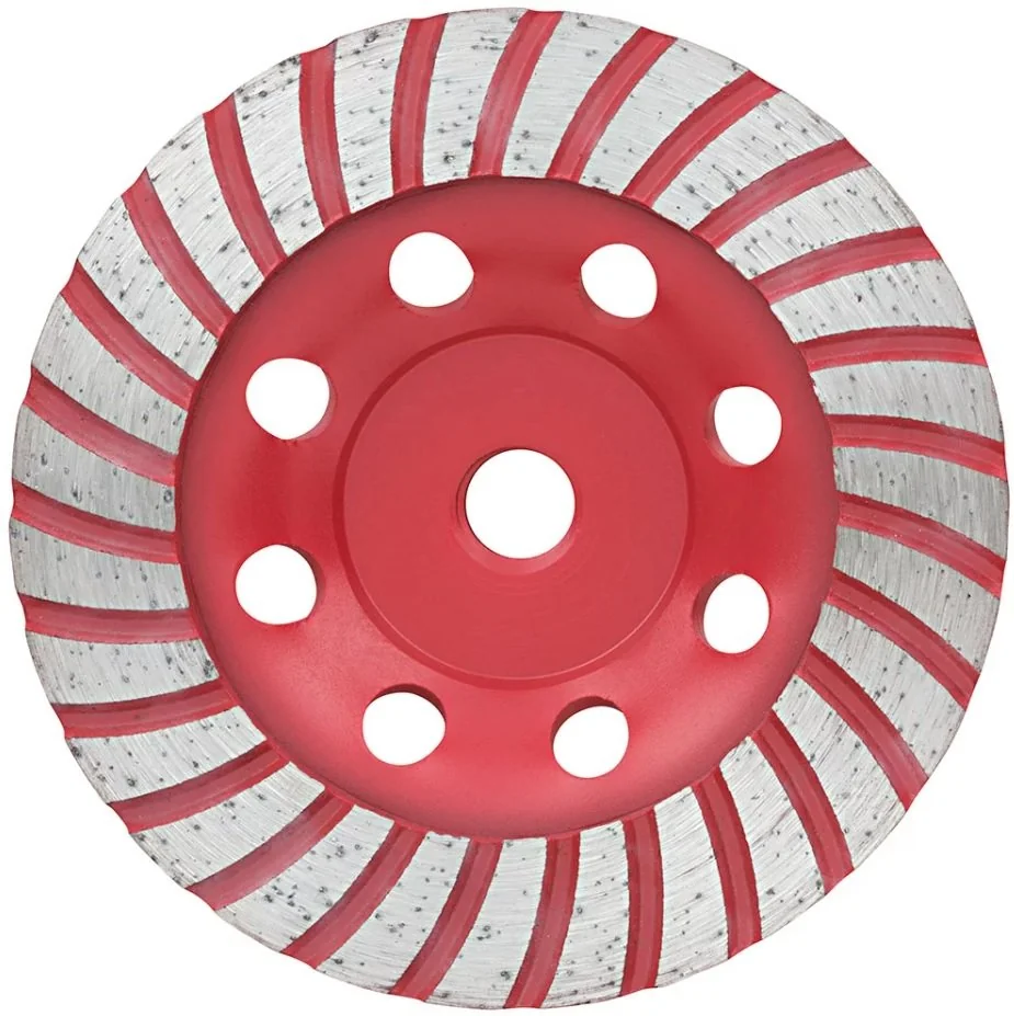 Disco De Desbaste Diamantado 5 125mm Turbo 60178 Cortag