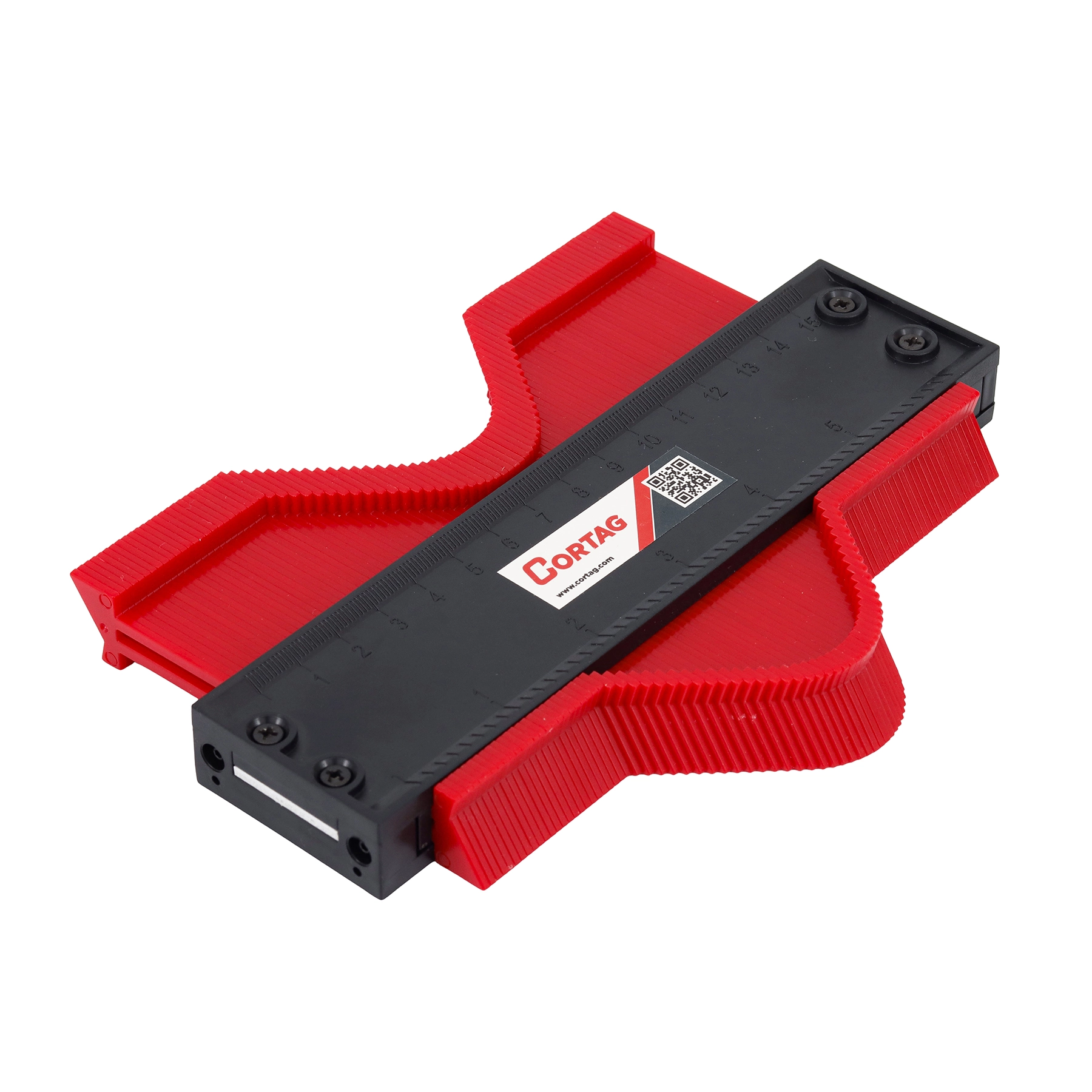 Medidor De Contorno 6" (150mm) Cortag