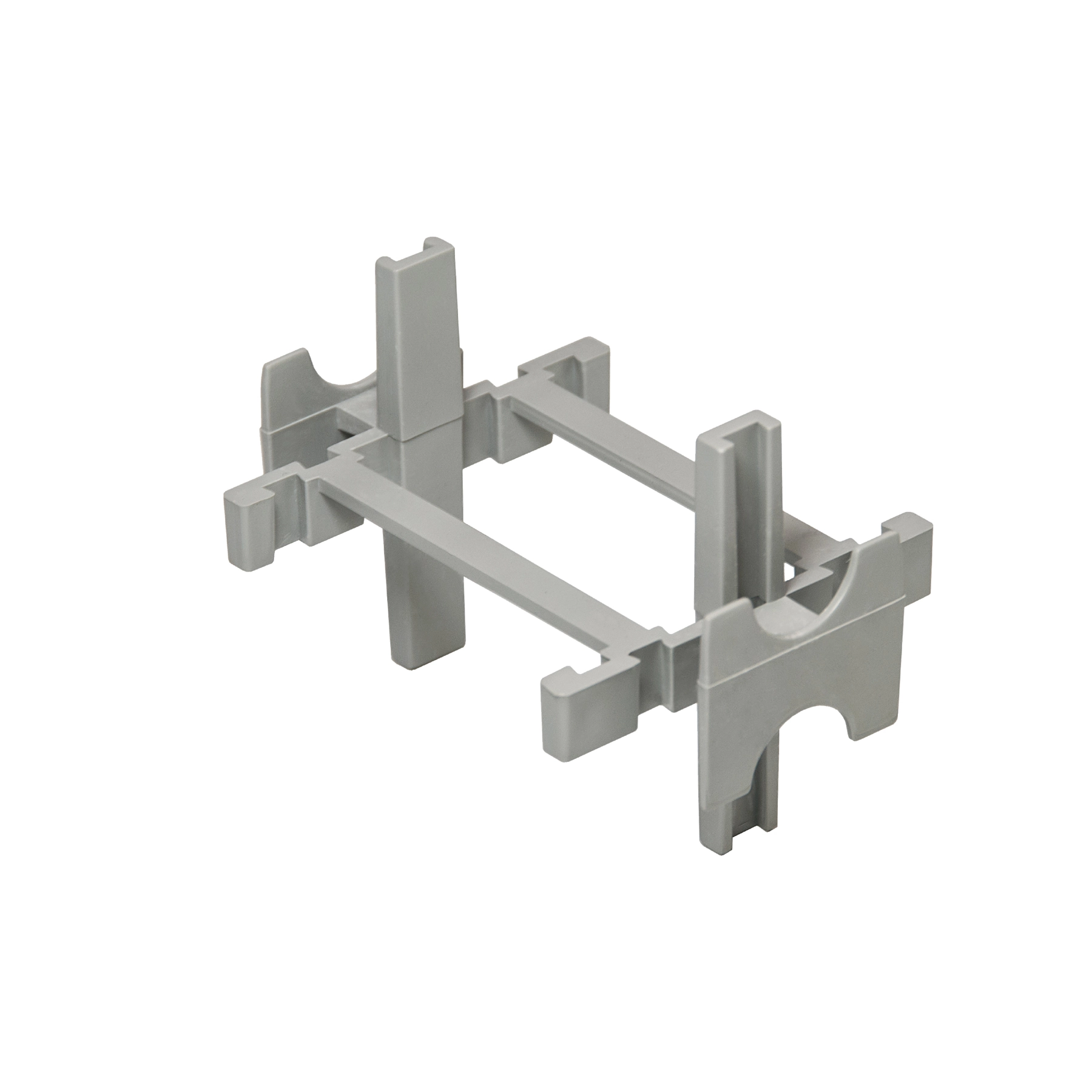Espaçador para Blocos de Vidro 10mm Cortag 10 Unidades