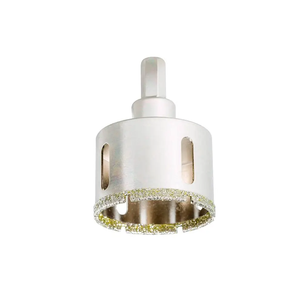 Serra Copo Diamantada 50mm Para Furadeira Cortag