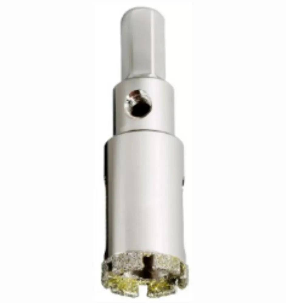 Serra Copo Diamantada 20mm Para Furadeira Cortag