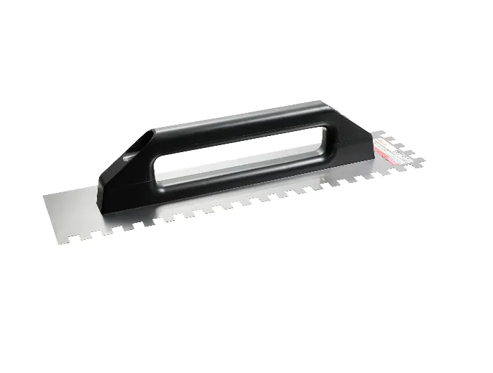 Desempenadeira De Aço Dentada Cortag - 12 X 48 Mm
