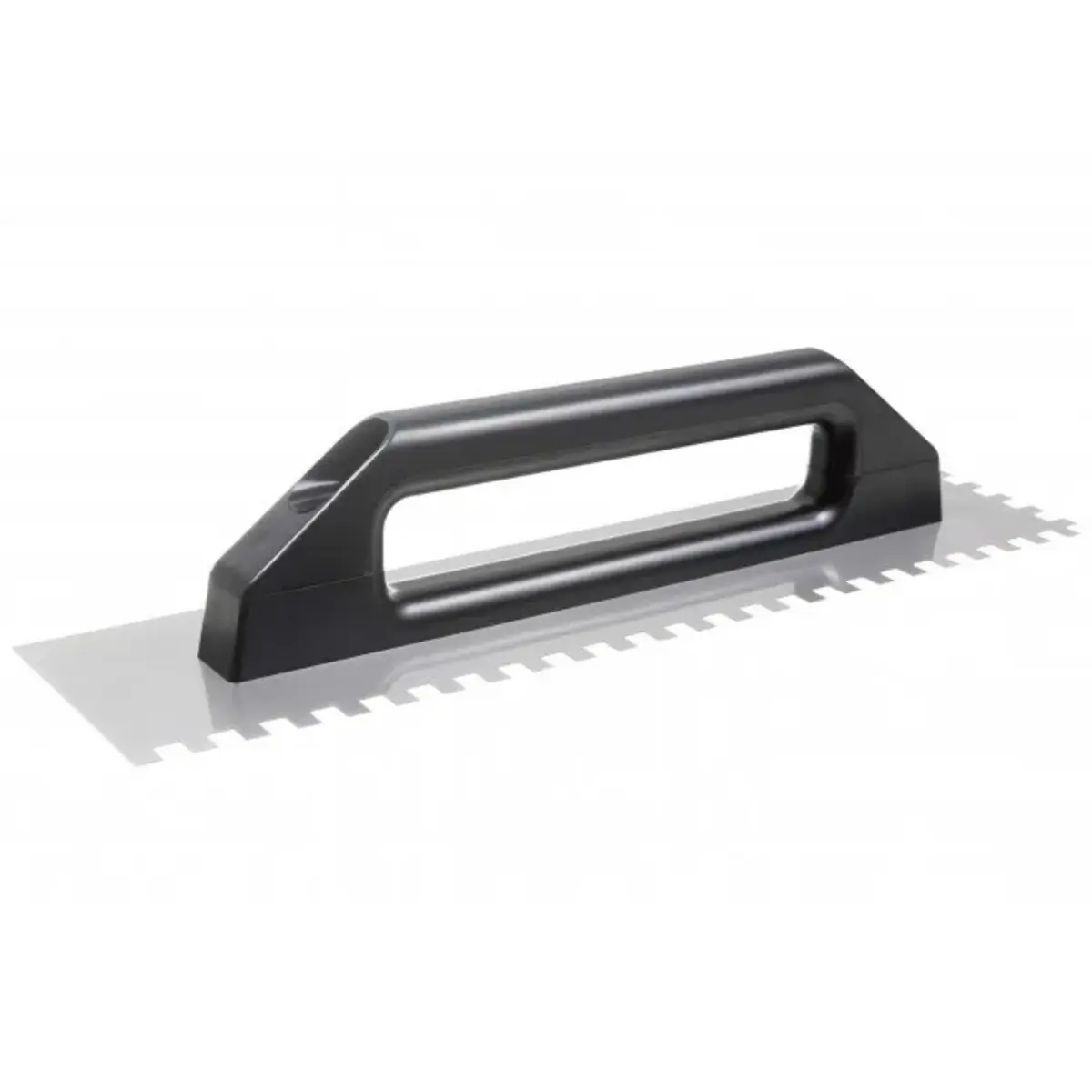 Desempenadeira Aço Dentada 38cm (10 X 10mm) - Cortag