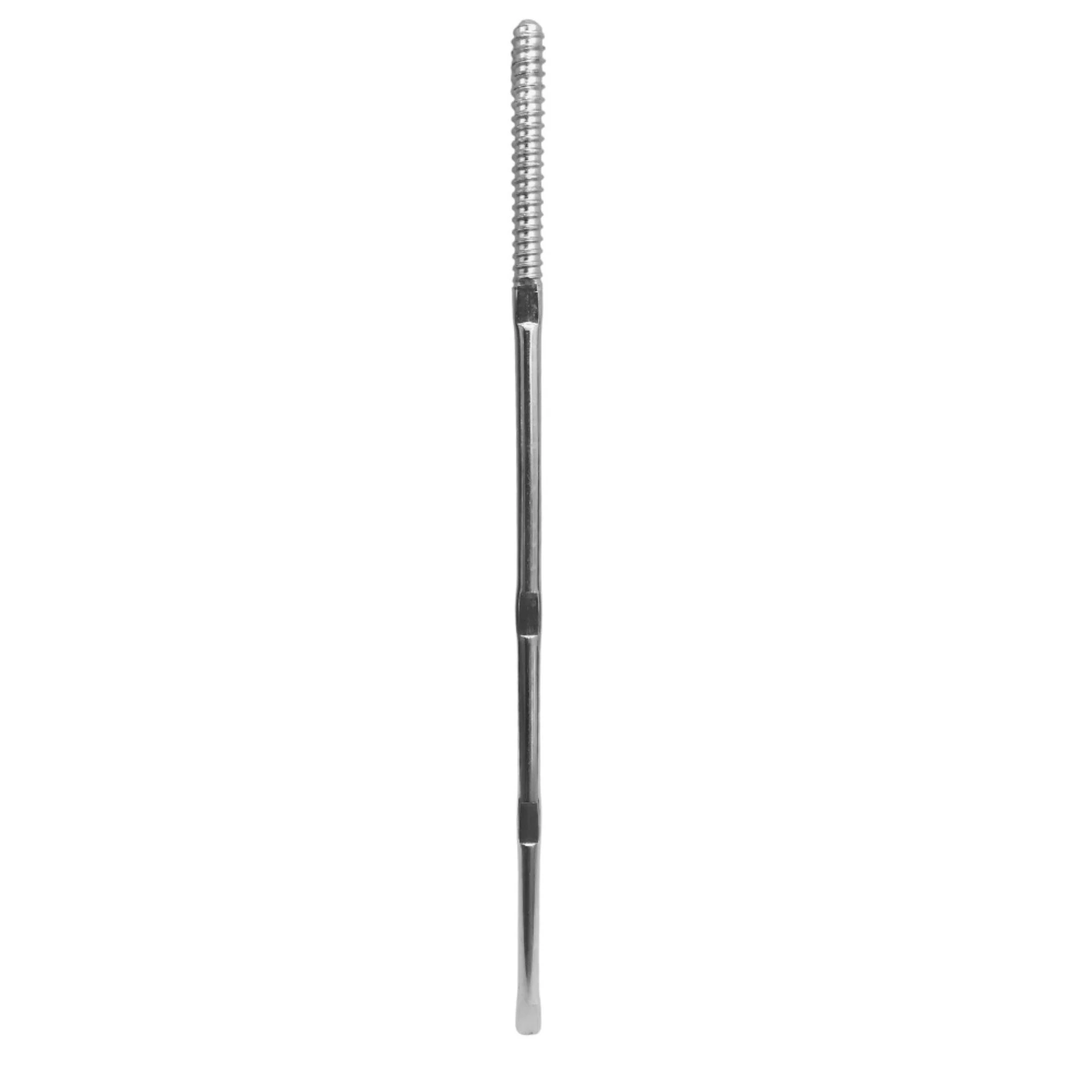 Suporte Invisível para Prateleira de Madeira 6X170mm Aço Zincado Zamar