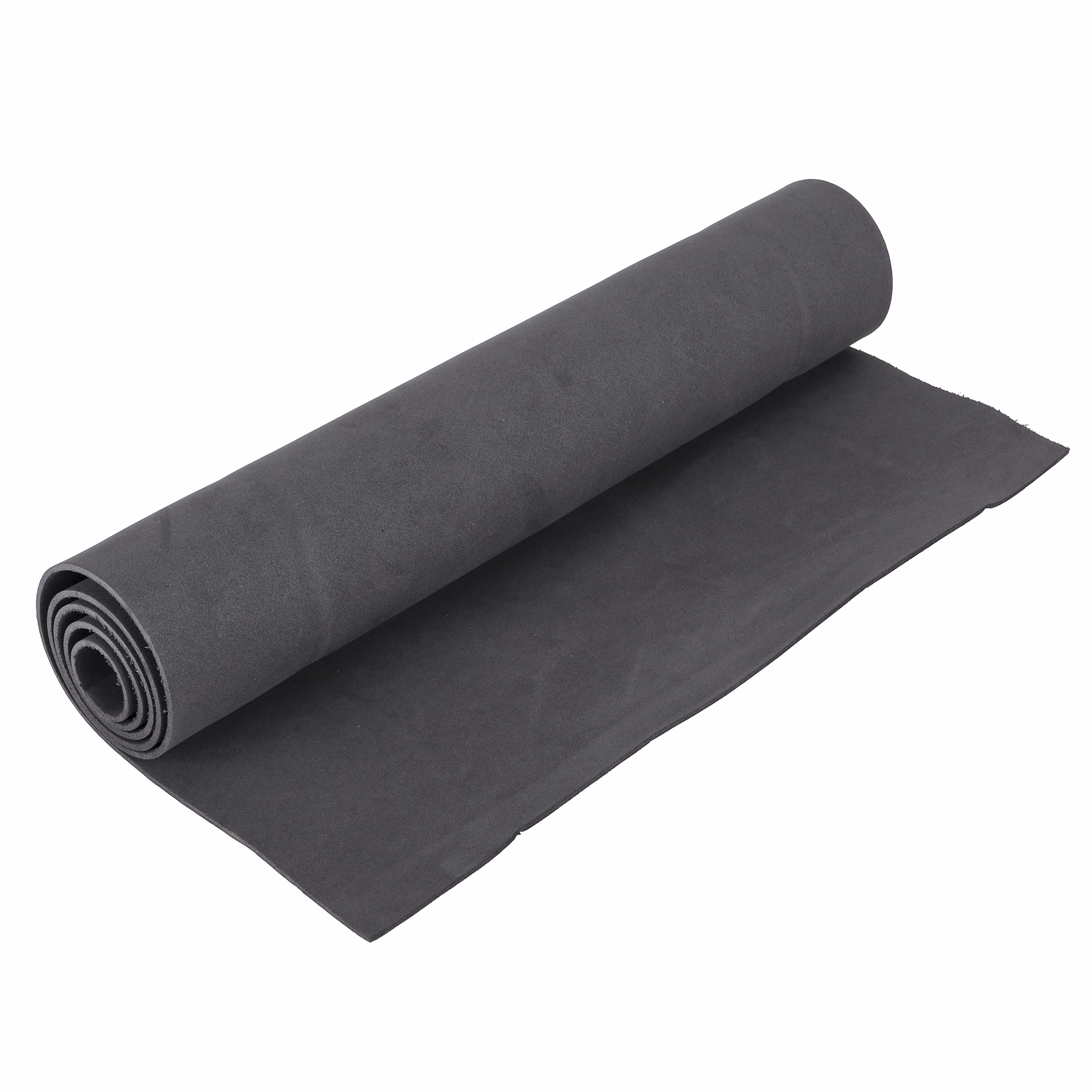 Suporte Antiderrapante Retangular Cinza 60x120cm Zamar 1 peça