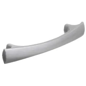 Puxador para Móveis 96mm Prata Zamar