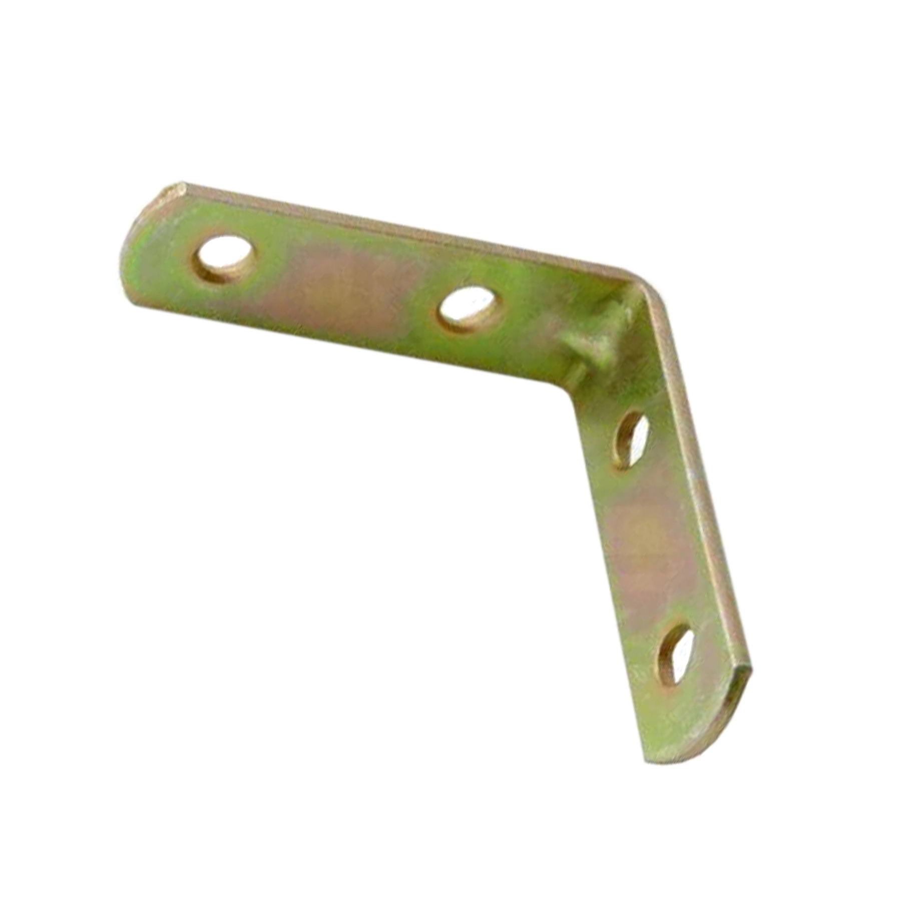 Cantoneira para Móveis 4" Aço Bicromatizado Zamar