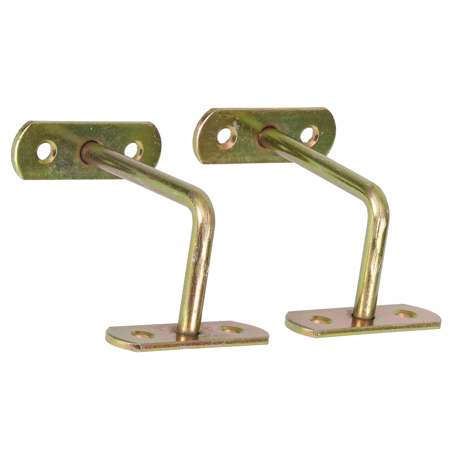 Suporte para Corrimão Dourado Zamar