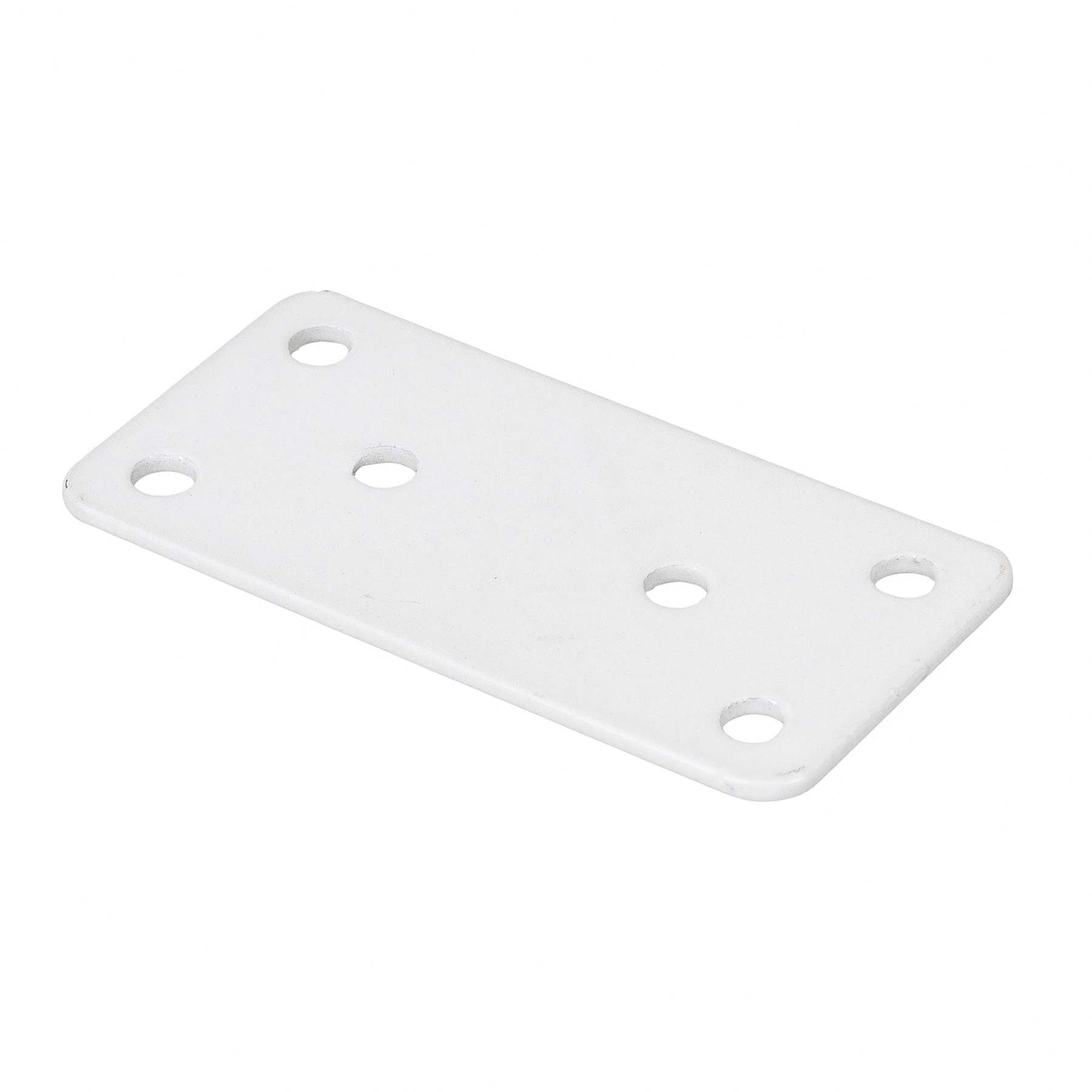 União Aço 80x40x80mm Branco 1 peça