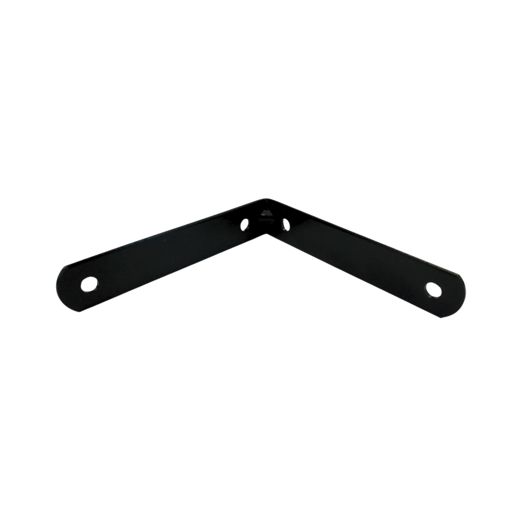 Cantoneira 13,5x13,5cm Aço Preto Zamar