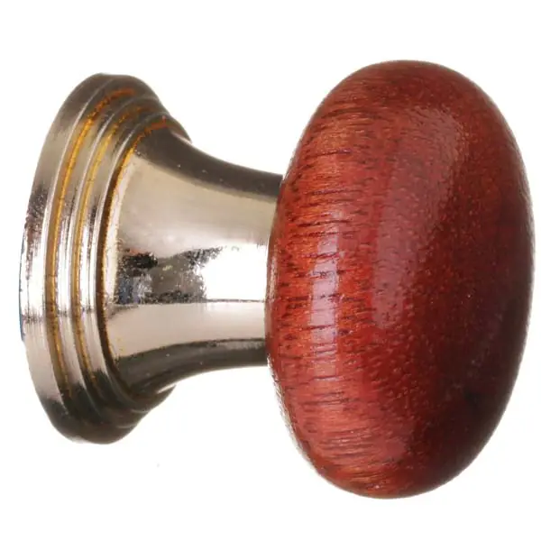 Puxador para Móveis 27mm Mogno Zamar