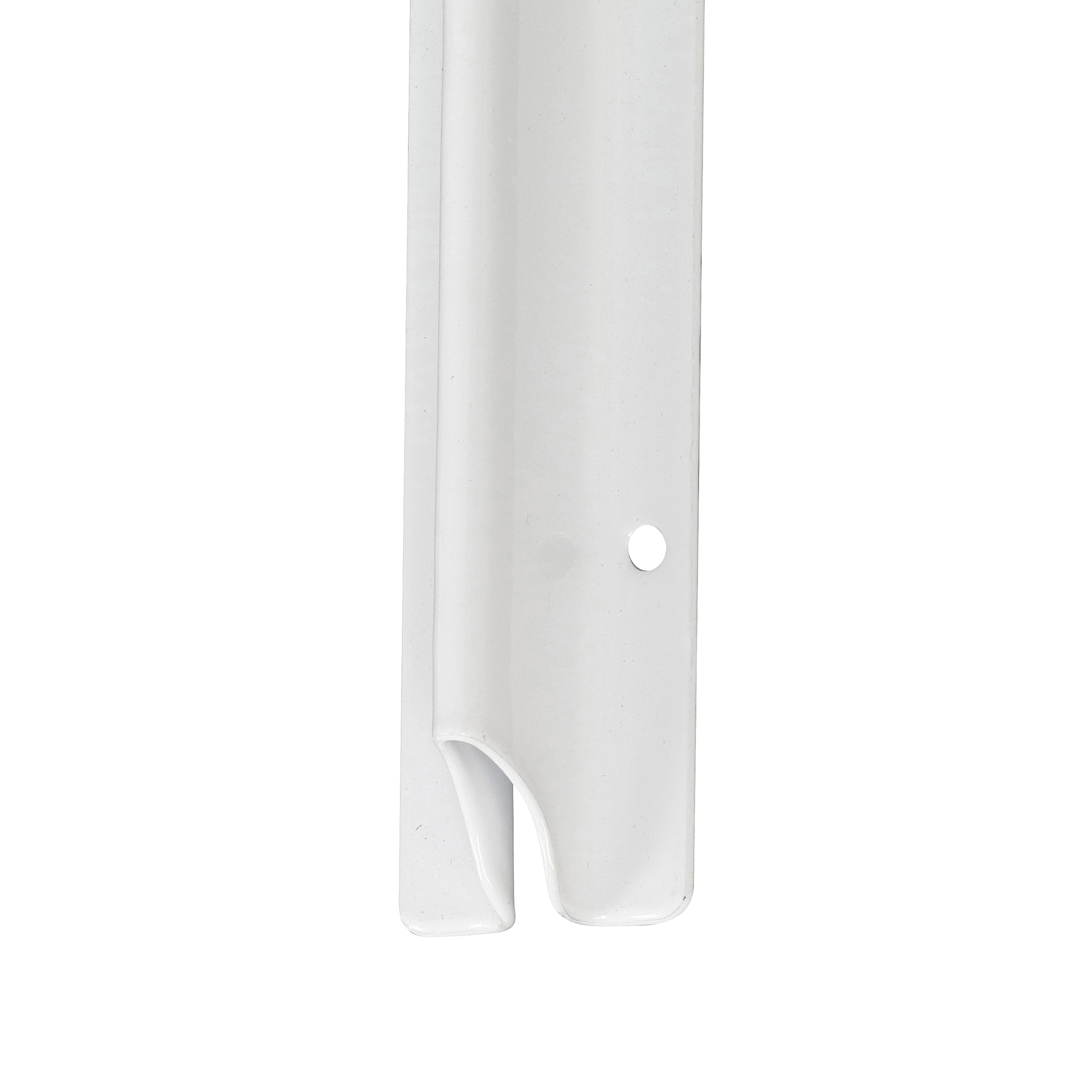 Suporte Perfil T Aço Branco 47cm Utilfer