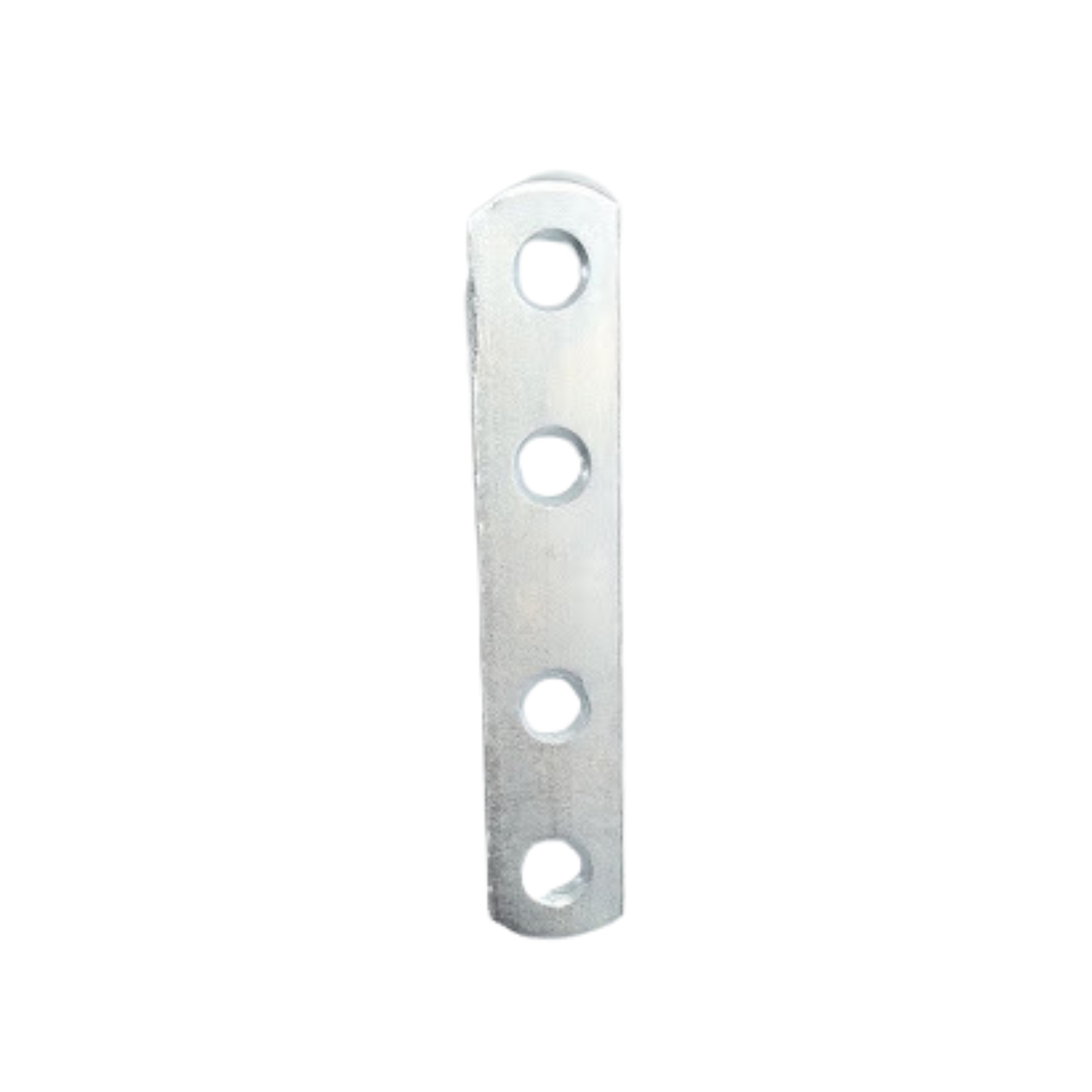 União 75x15mm Aço Prata Zamar