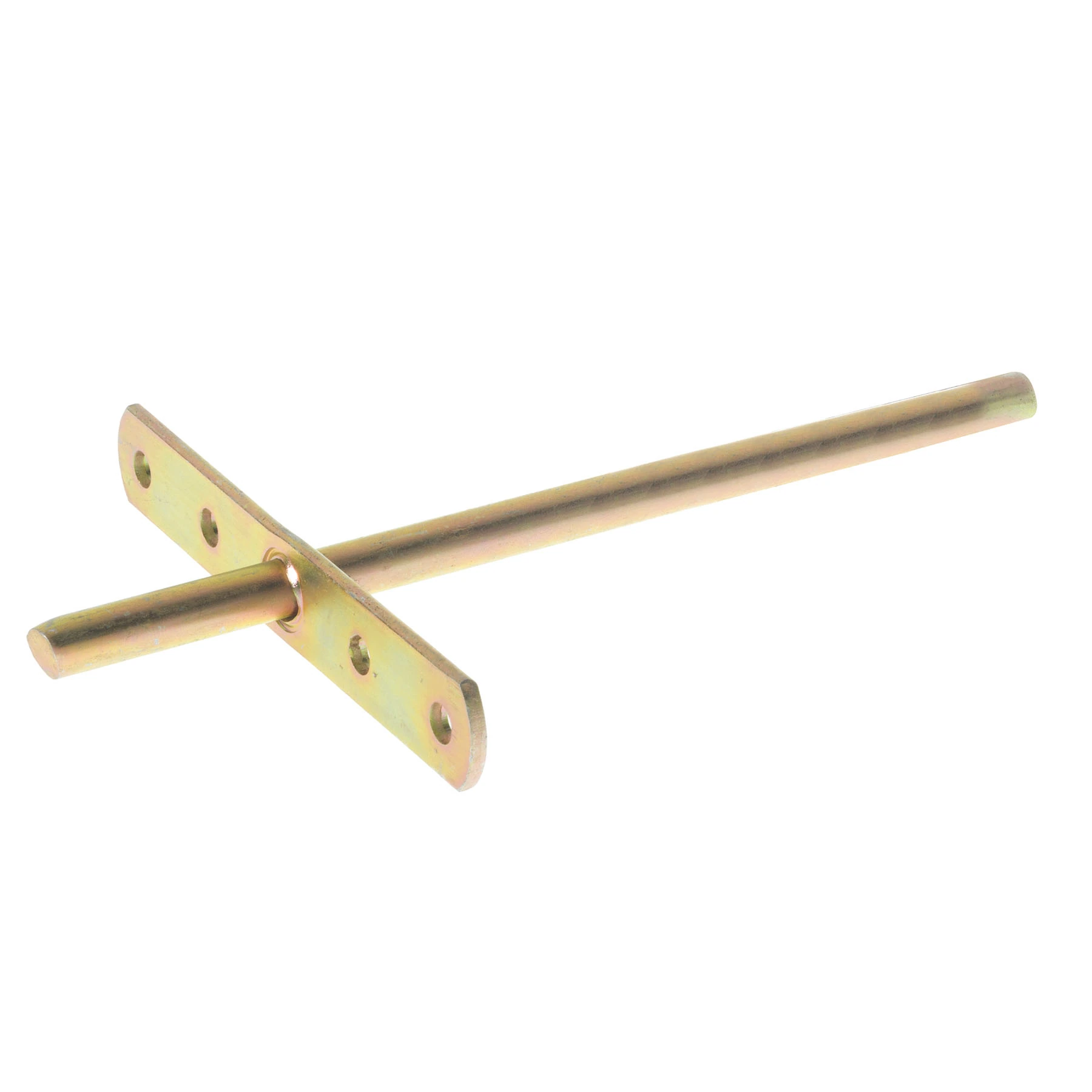 Suporte com Fixação Aço Invisível 19x10cm Bicromatizado Utilfer