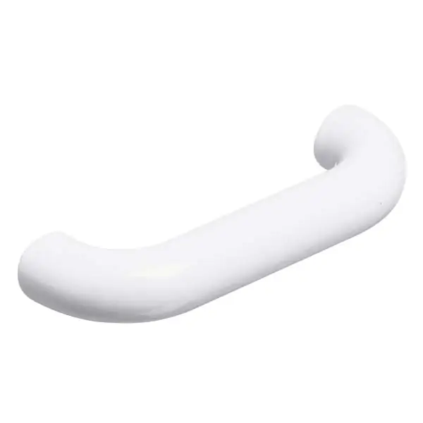Puxador para Móveis 96mm Branco Zamar