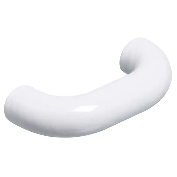 Puxador para Móveis 64mm Branco Zamar