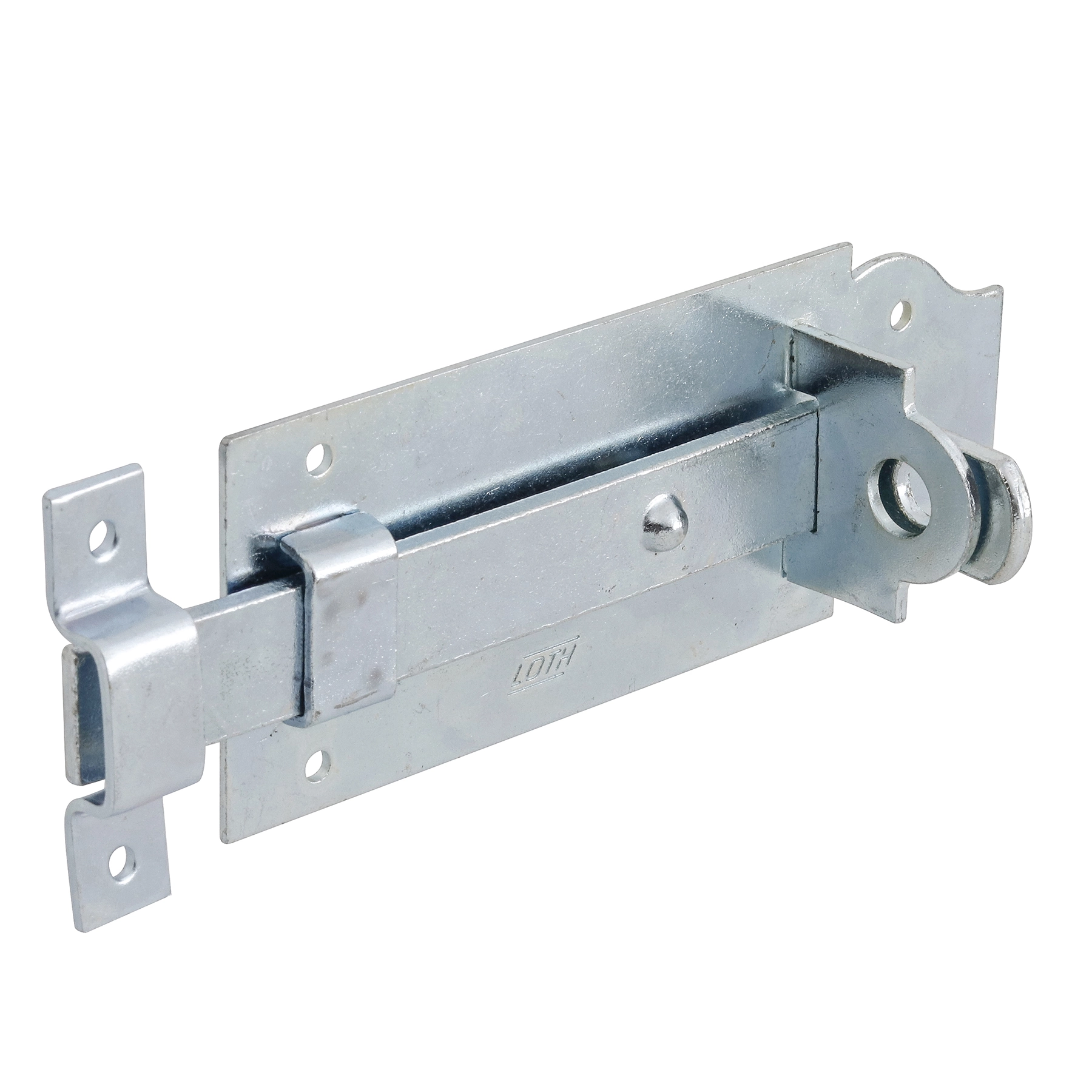 Porta Cadeado Aço 64mm