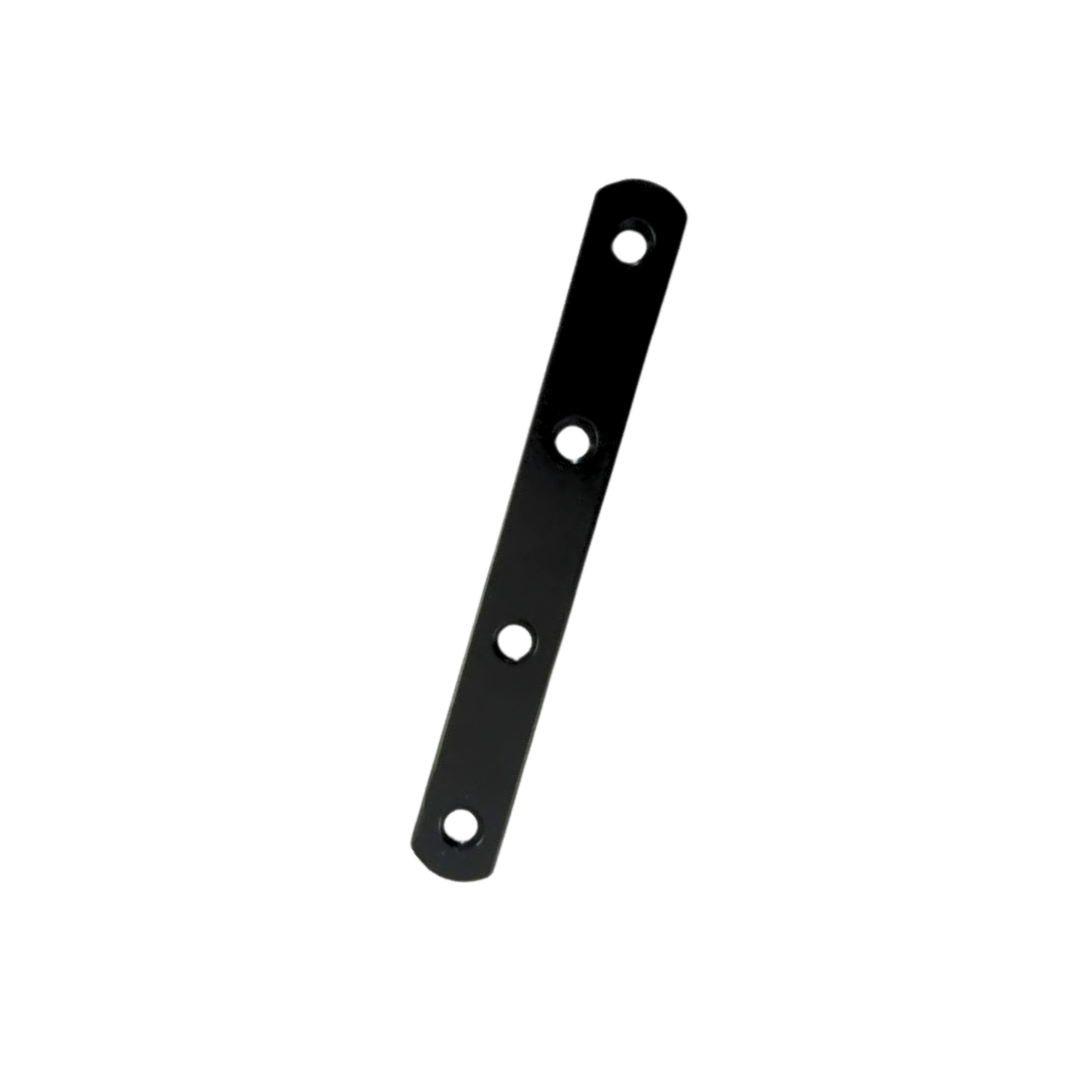 União 12,5x1,5cm Aço Preto Zamar