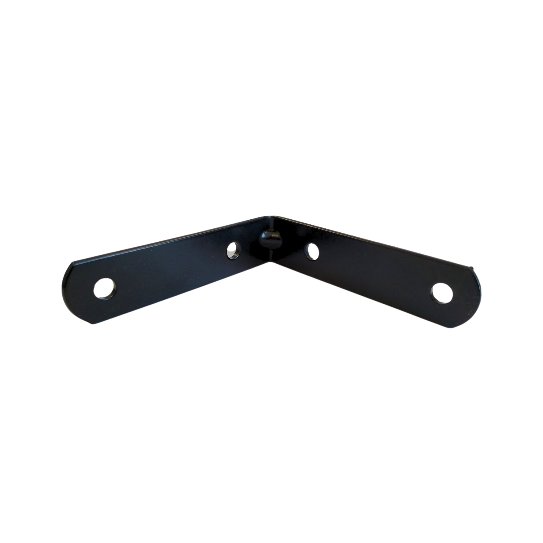 Cantoneira 80x80mm Aço Preto Zamar